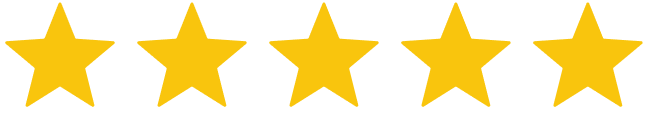client rating 5 stars